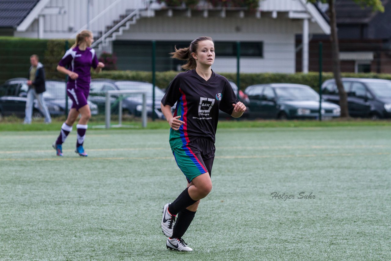 Bild 145 - B-Juniorinnen SV Henstedt Ulzburg - FSC Kaltenkirchen : Ergebnis: 2:2